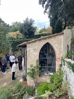 Fsj- Villa Palagione: 
25 Jahre Zusammenarbeit (8)