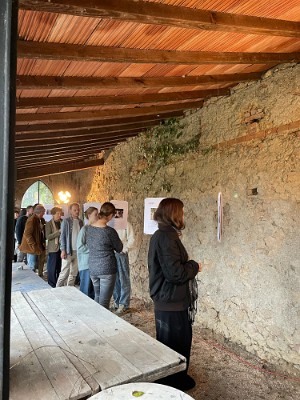 Fsj- Villa Palagione: 
25 Jahre Zusammenarbeit (13)