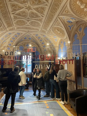 Fsj- Villa Palagione: 
25 Jahre Zusammenarbeit (6)