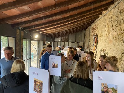 Fsj- Villa Palagione: 
25 Jahre Zusammenarbeit (9)