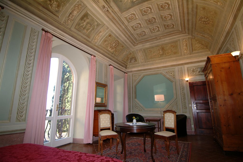 ROMEO E GIULIETTA  (La Villa, 1° piano)
